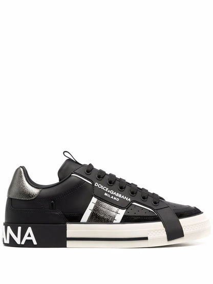 Dolce & Gabbana Custom 2.Zero low-top sneakers