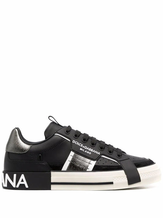 Dolce & Gabbana Custom 2.Zero low-top sneakers