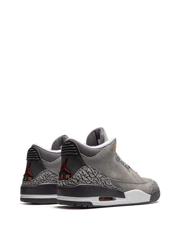 AIR JORDAN 3 RETRO OG "COOL GREY