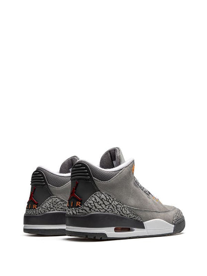 AIR JORDAN 3 RETRO OG "COOL GREY