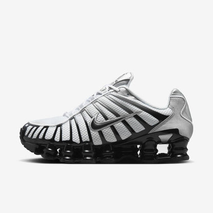 Nike Shox TL “Metallic Silver”