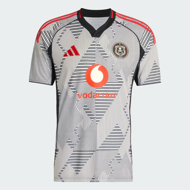 ORLANDO PIRATES 25/26 AWAY JERSEY