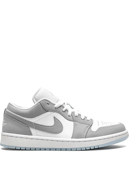 Air Jordan 1 Low "White/Wolf Grey”