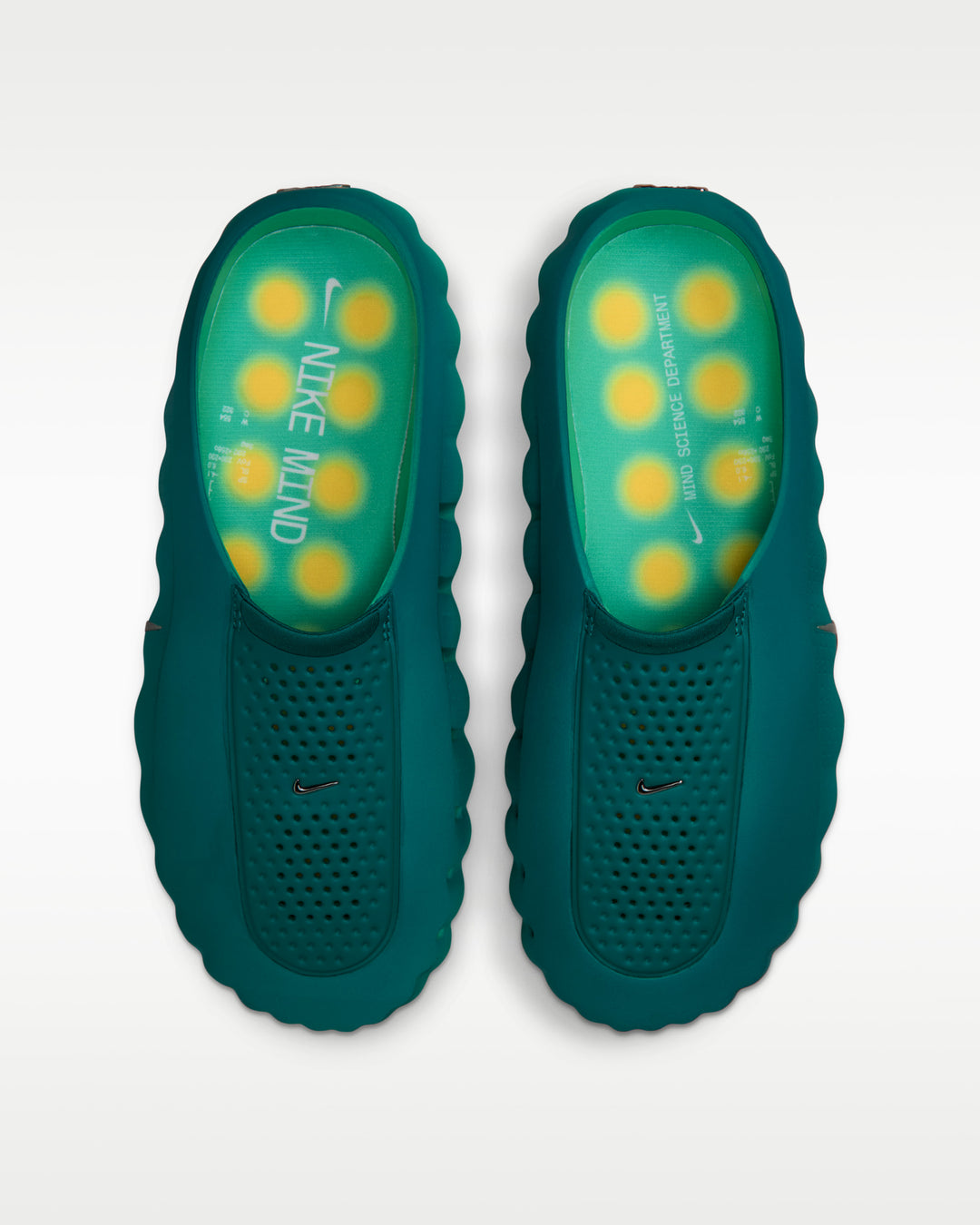 Nike Mind 001 Men's Pregame Mules (With Original Packaging)