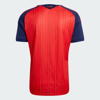 SPAIN 26 HOME JERSEY