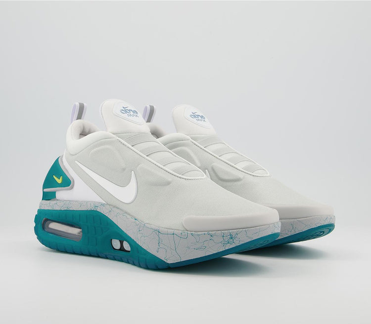 Nike Adapt Auto Max ‘Jetstream White Chrome