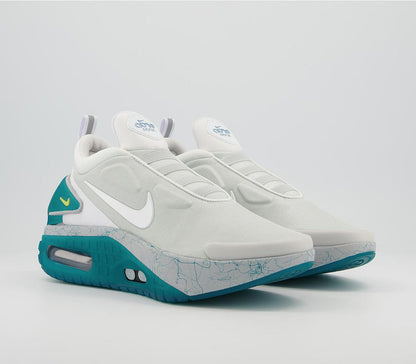 Nike Adapt Auto Max ‘Jetstream White Chrome