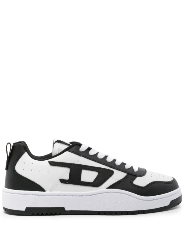 DIESEL S-Ukiyo V2 Low panelled sneakers