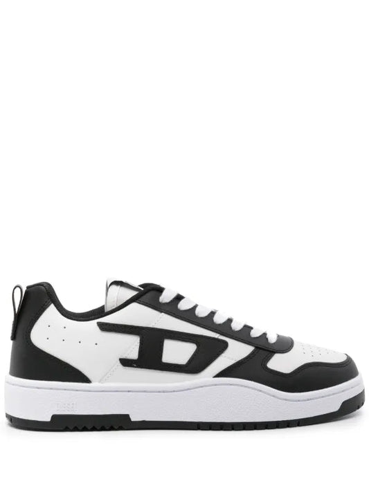 DIESEL S-Ukiyo V2 Low panelled sneakers