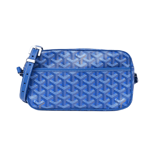 GOYARD CAP-VERT PM BAG