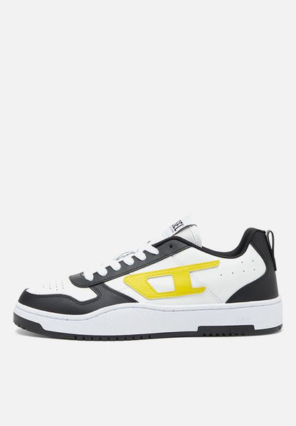 DIESEL S-Ukiyo V2 Low panelled sneakers