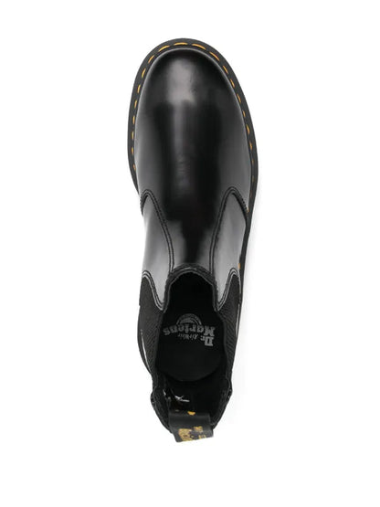 Dr. Martens Chunky-Sole Ankle Boots