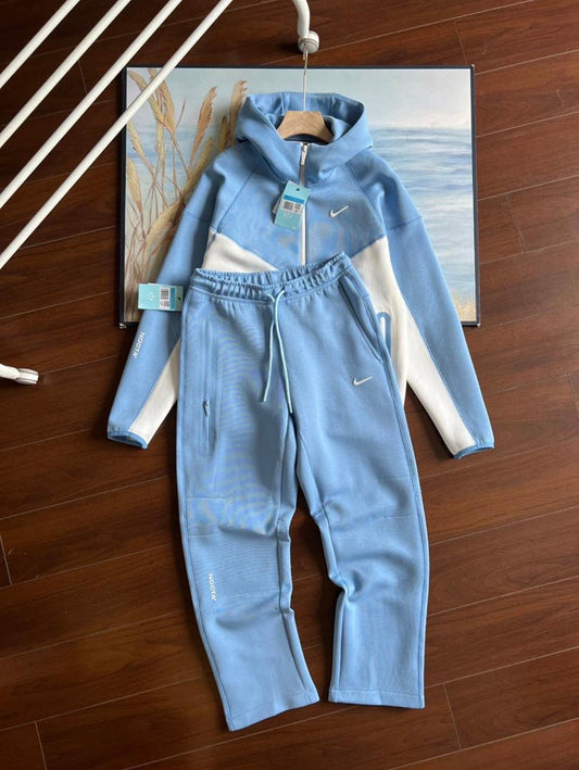 NIKE x NOCTA TECH FLEECE “BABY BLUE”