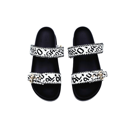 GXB Culture Mule Sandals