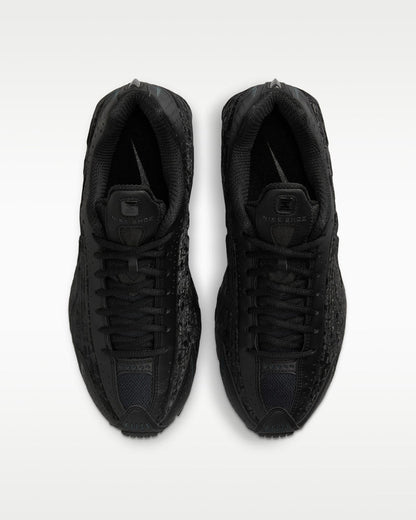Nike Shox R4 “Black DK Smoke Grey”