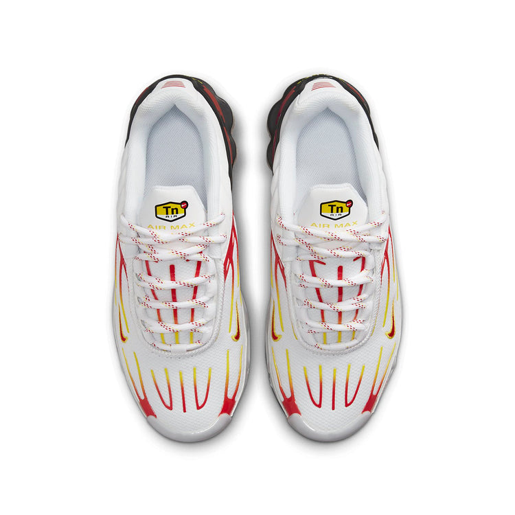 Nike Air Max Plus 3 "White Red”