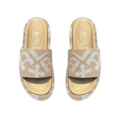 GXB PLATFORM SANDAL