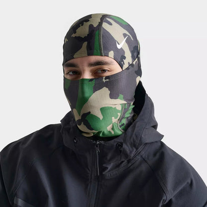 Nike Grey Camouflage Ski Mask