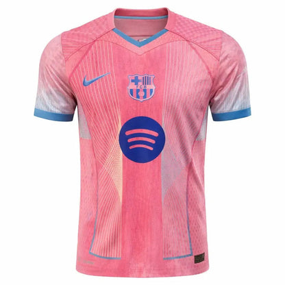 Barcelona Pink 25/26 Player Edition Jersey