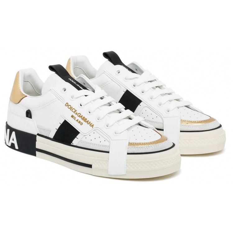 Dolce & Gabbana logo-print sneakers