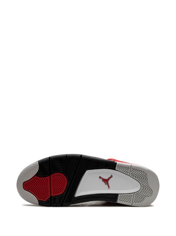 Air Jordan 4 "Red Cement
