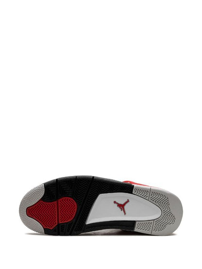 Air Jordan 4 "Red Cement