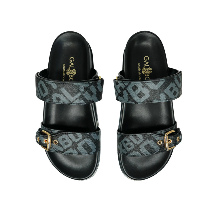 GALXBOY MULE SANDALS