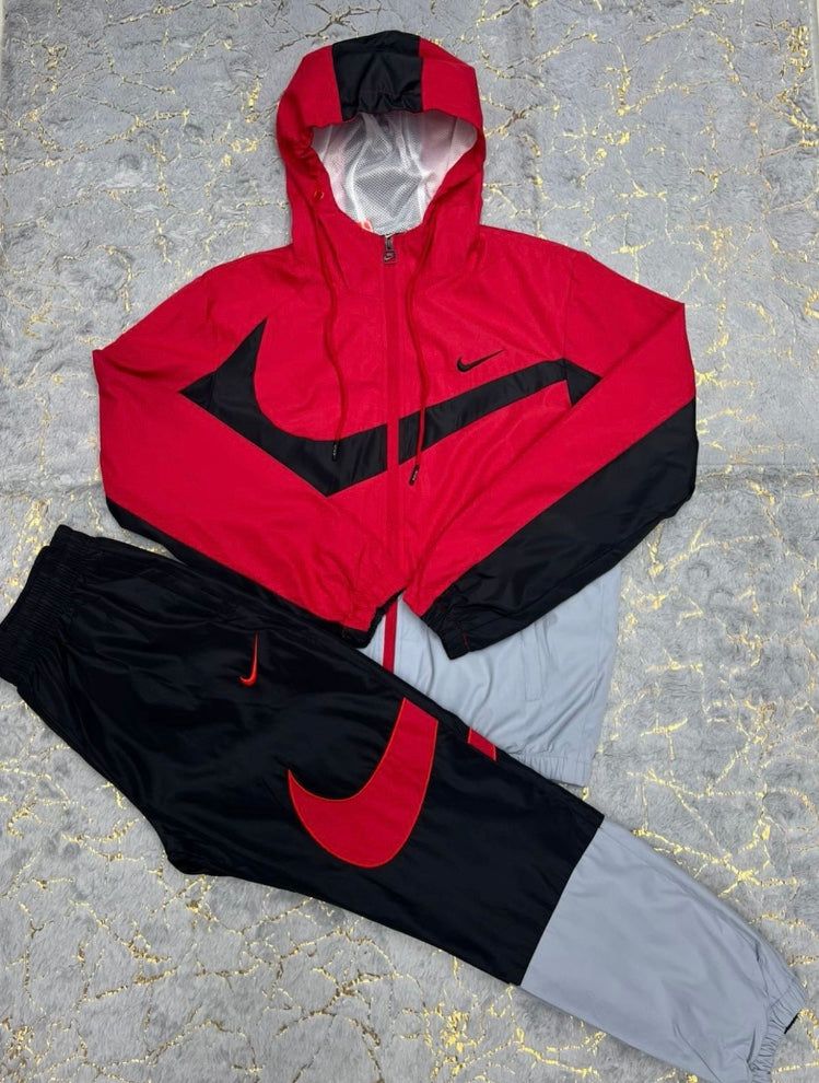 Nike Sportswear Double Swoosh Tracksuit