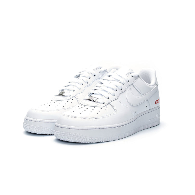 Nike Air Force1 Supreme "White”