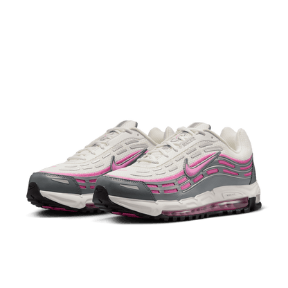 Air Max TL 2.5 Smoke Gray and Metallic Silver