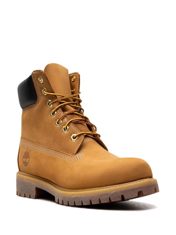 Timberland lace-up boots "Brown"