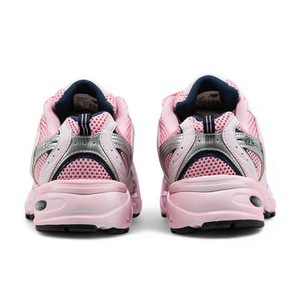 New Balance 530 Custom Silver Blue Pink