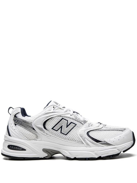 New Balance 530 “White silver navy