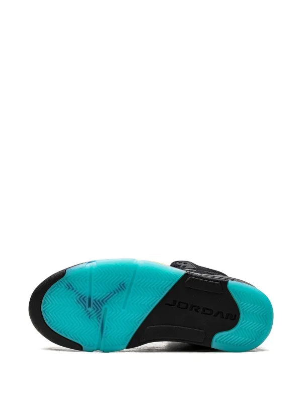 AIR JORDAN 5 "AQUA”