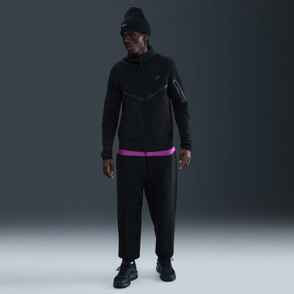 NIKE TECH FLEECE “BLACK