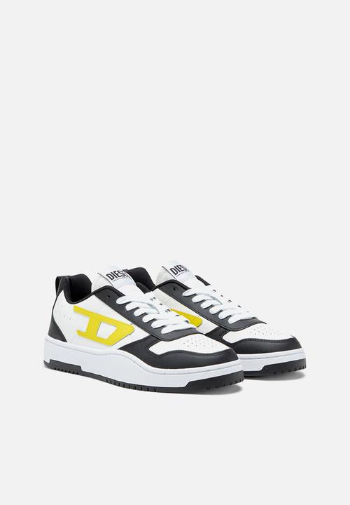 DIESEL S-Ukiyo V2 Low panelled sneakers