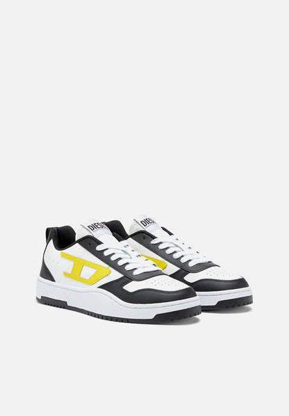 DIESEL S-Ukiyo V2 Low panelled sneakers