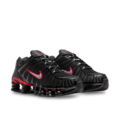 Nike Shox TL " Black/Red"