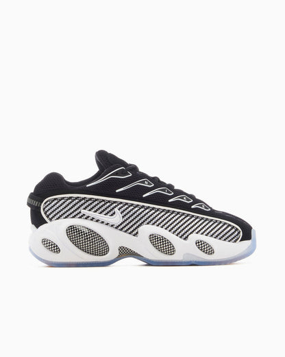 NIKE x NOCTA GLIDE 'Black and White' Black/Grey