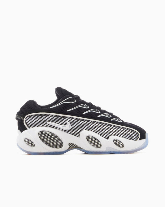 NIKE x NOCTA GLIDE 'Black and White' Black/Grey