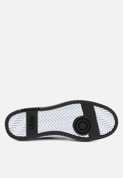 DIESEL S-Ukiyo V2 Low panelled sneakers
