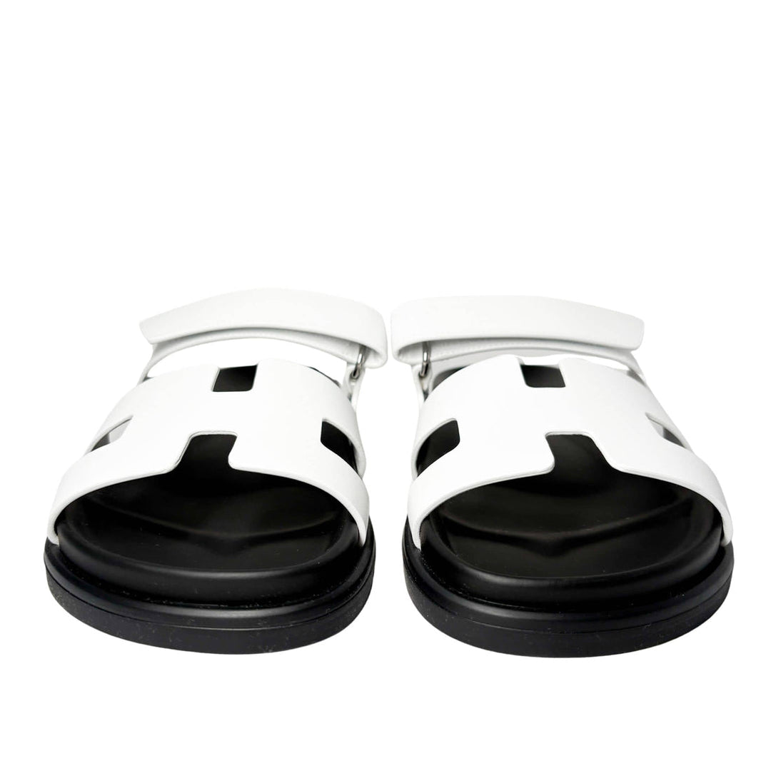 HERMÈS CHYPRE SANDALS