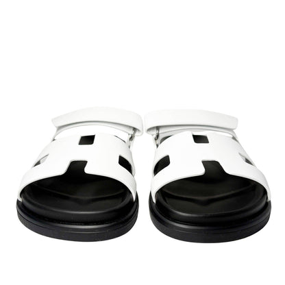 HERMÈS CHYPRE SANDALS