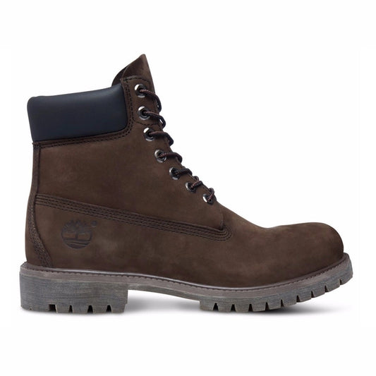 Timberland" Premium Boot Dark Chocolate"