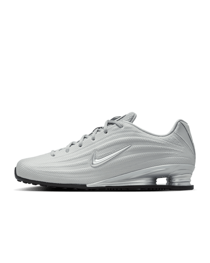 Nike Shox Z “Metallic Silver”