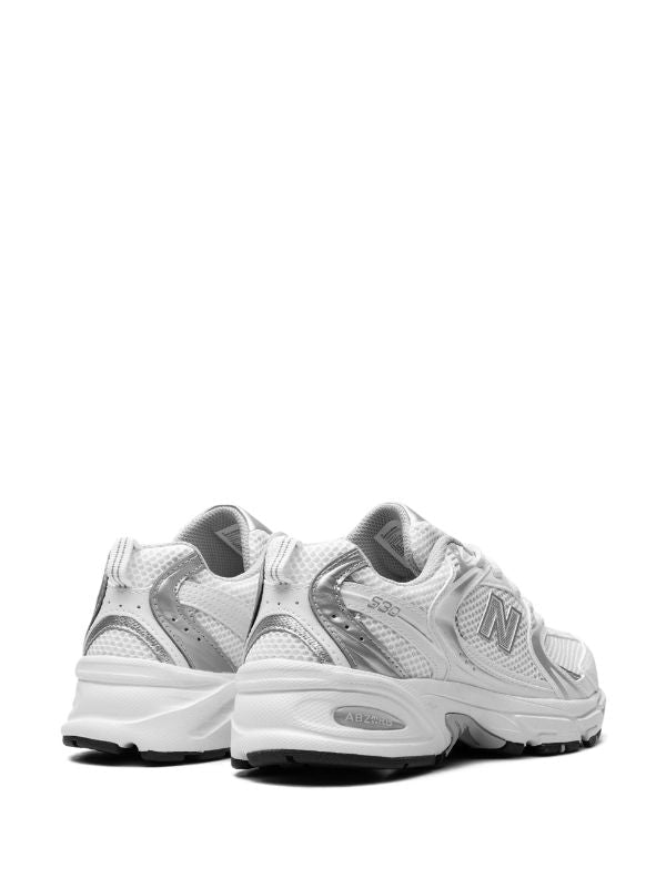 New Balance 530 Custom Silver
