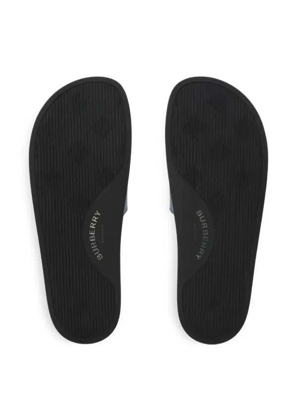 Burberry Vintage/New Season Check slides