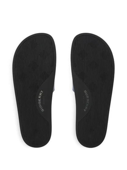 Burberry Vintage/New Season Check slides