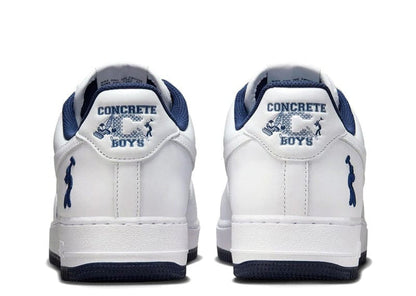 Nike x Lil Yachty Concrete Boys Air Force 1 Low