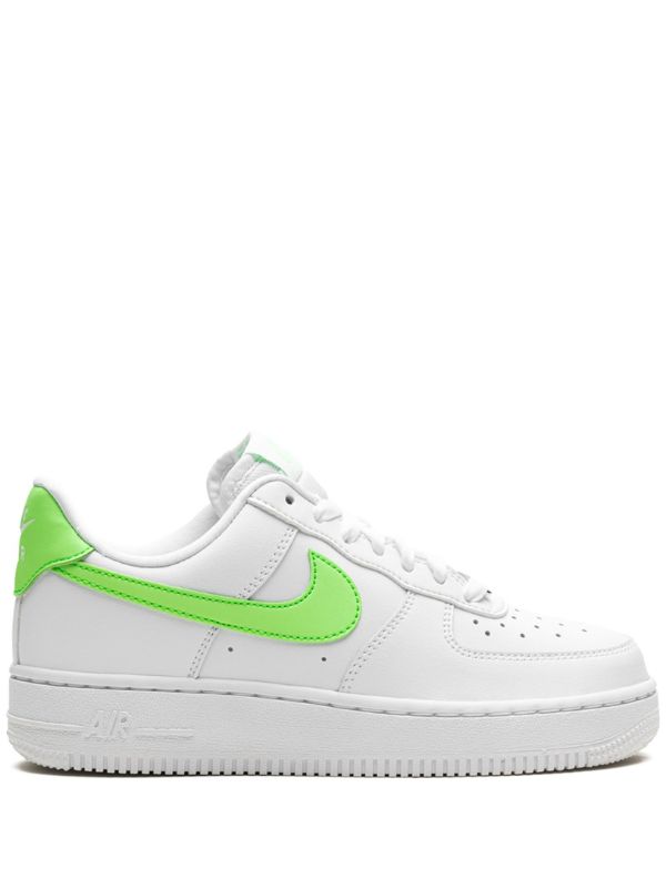 Nike Air Force 1 "White and Green"
